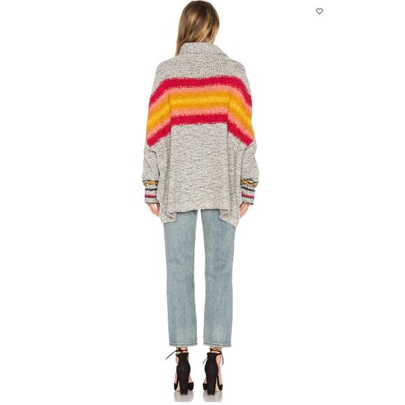 Free People | Arctic Blast Pullover Turtleneck Sweater // XS - Picture 3 of 13